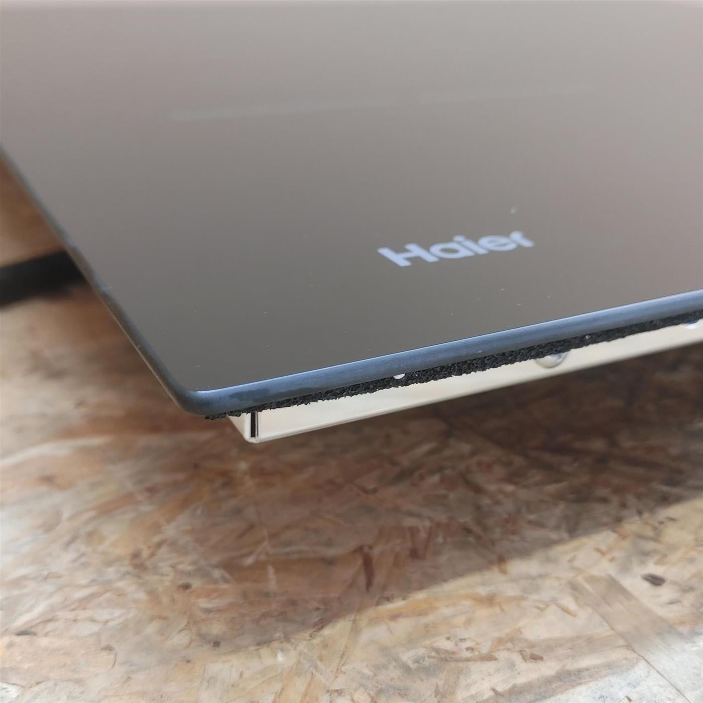 Haier HAISJ64MC Nero Da incasso 59 cm Piano cottura a induzione 4 Fornello(i)
