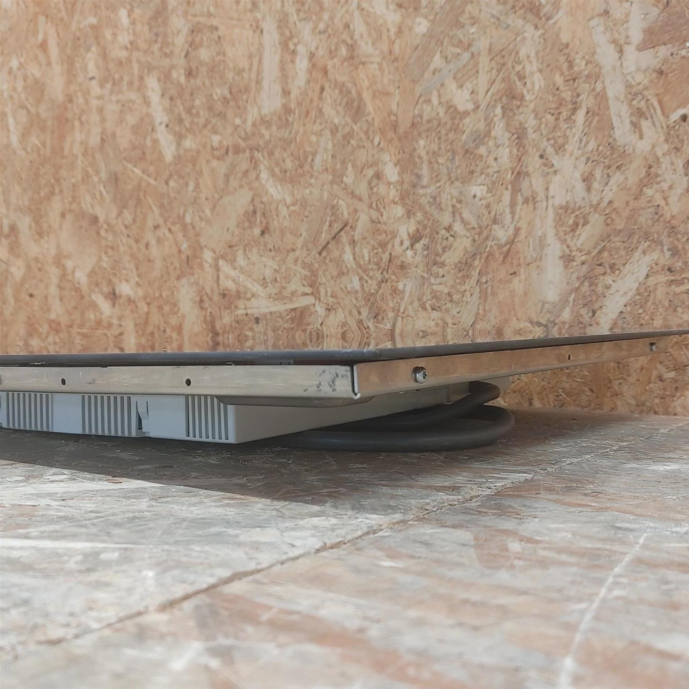 Piano cottura Hisense I6456CB a induzione 4 zone cottura 59,5 cm