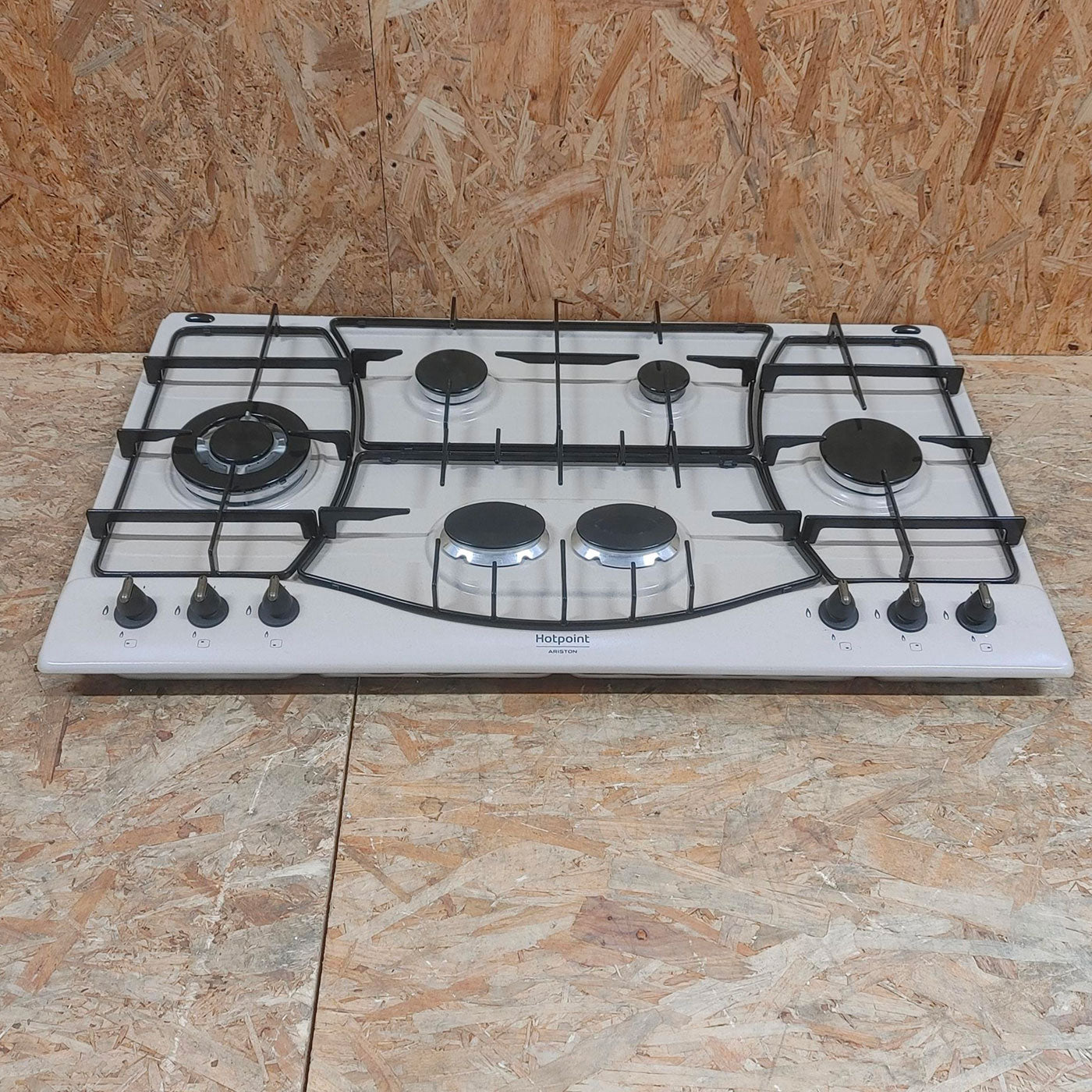 Hotpoint Ariston PHN 960MST (AV) R/HA Avena Da incasso 87 cm Gas 6 Fornello(i)