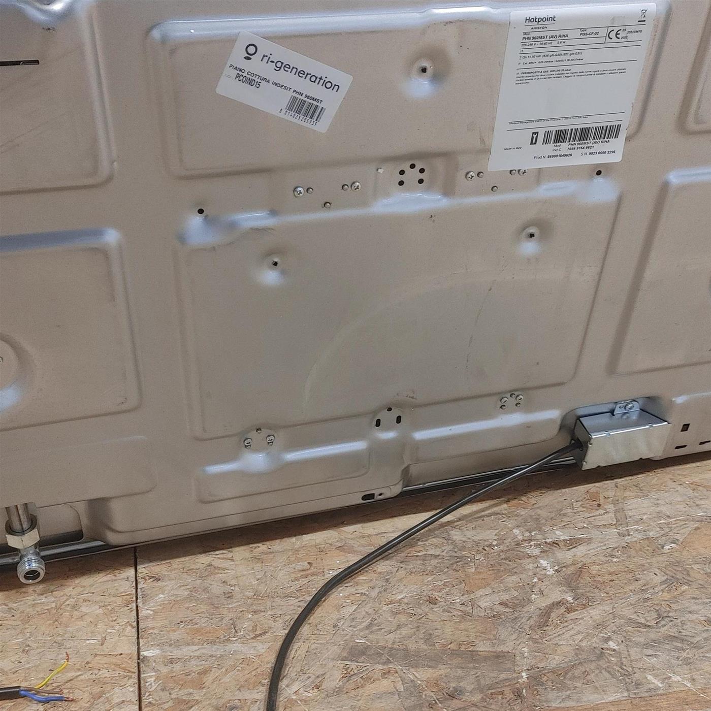 Hotpoint Ariston PHN 960MST (AV) R/HA Avena Da incasso 87 cm Gas 6 Fornello(i)