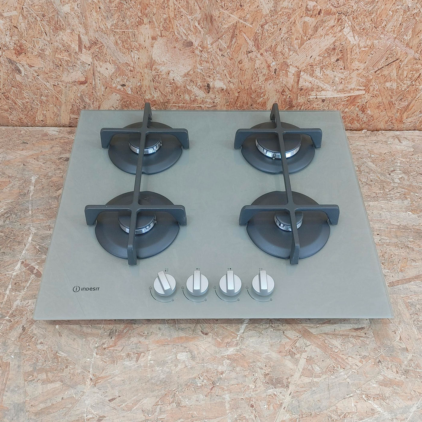 Indesit ING 61T/TD Piano cottura a gas