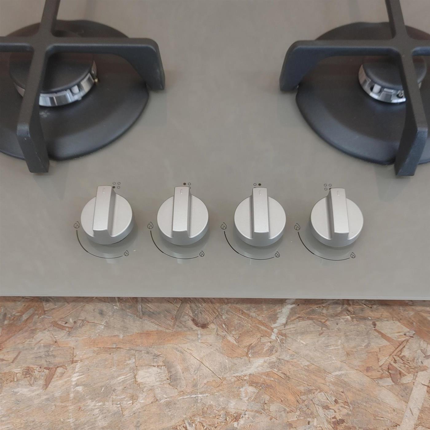 Indesit ING 61T/TD Piano cottura a gas