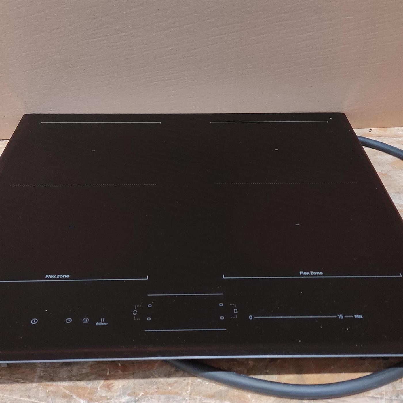 Piano cottura Samsung NZ64B5066KK a induzione 60cm Flex Zone WiFi