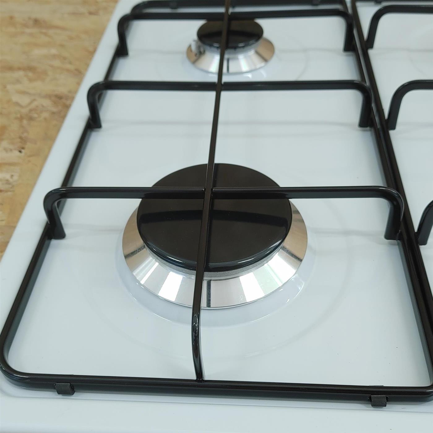 Smeg S64SB Piano cottura Gas 60 cm