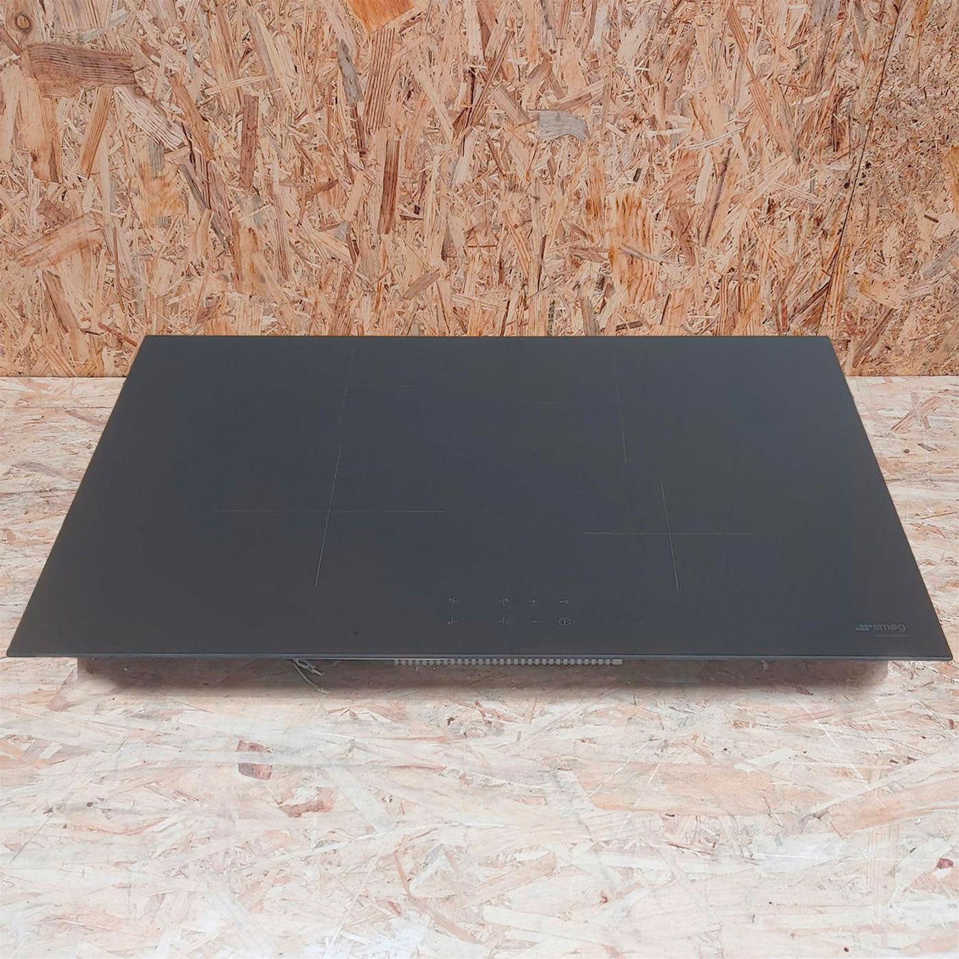 Smeg SI2741D NE Nero Da incasso 59 cm Piano cottura a induzione 70/75 cm