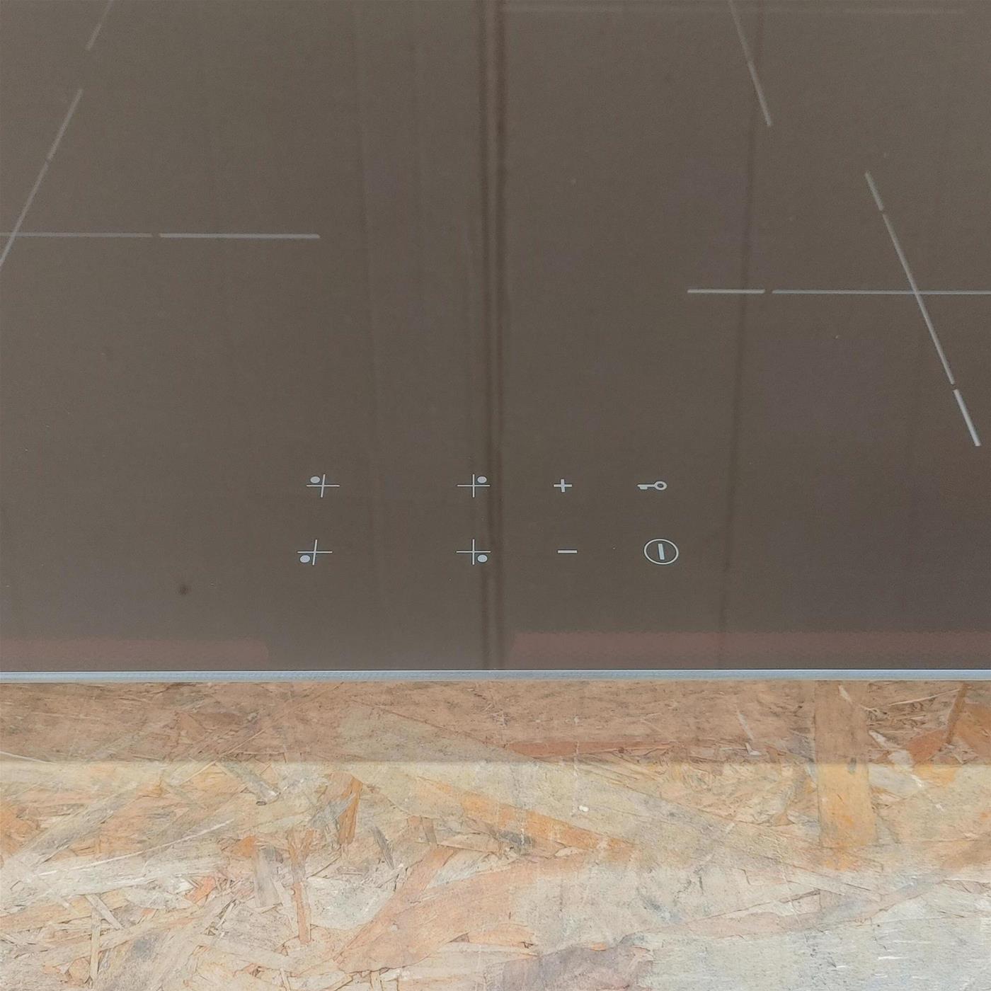 Smeg SI2741D NE Nero Da incasso 59 cm Piano cottura a induzione 70/75 cm
