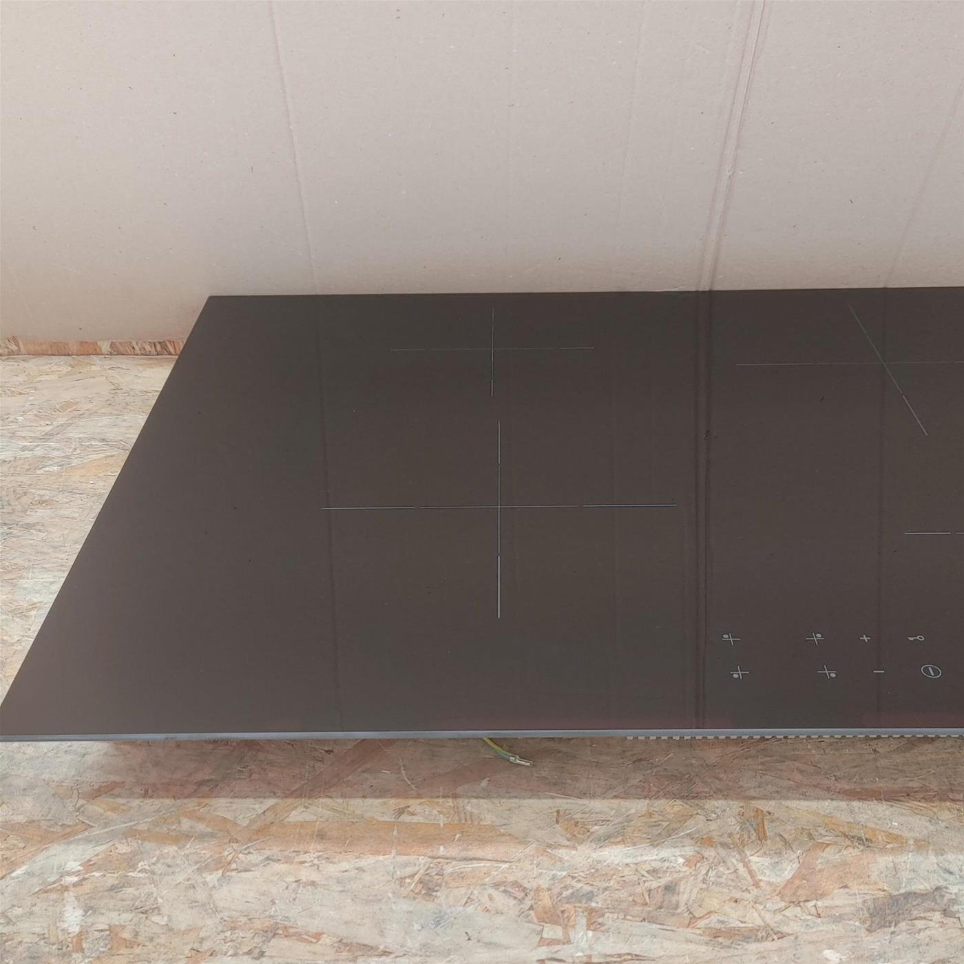 Smeg SI2741D NE Nero Da incasso 59 cm Piano cottura a induzione 70/75 cm