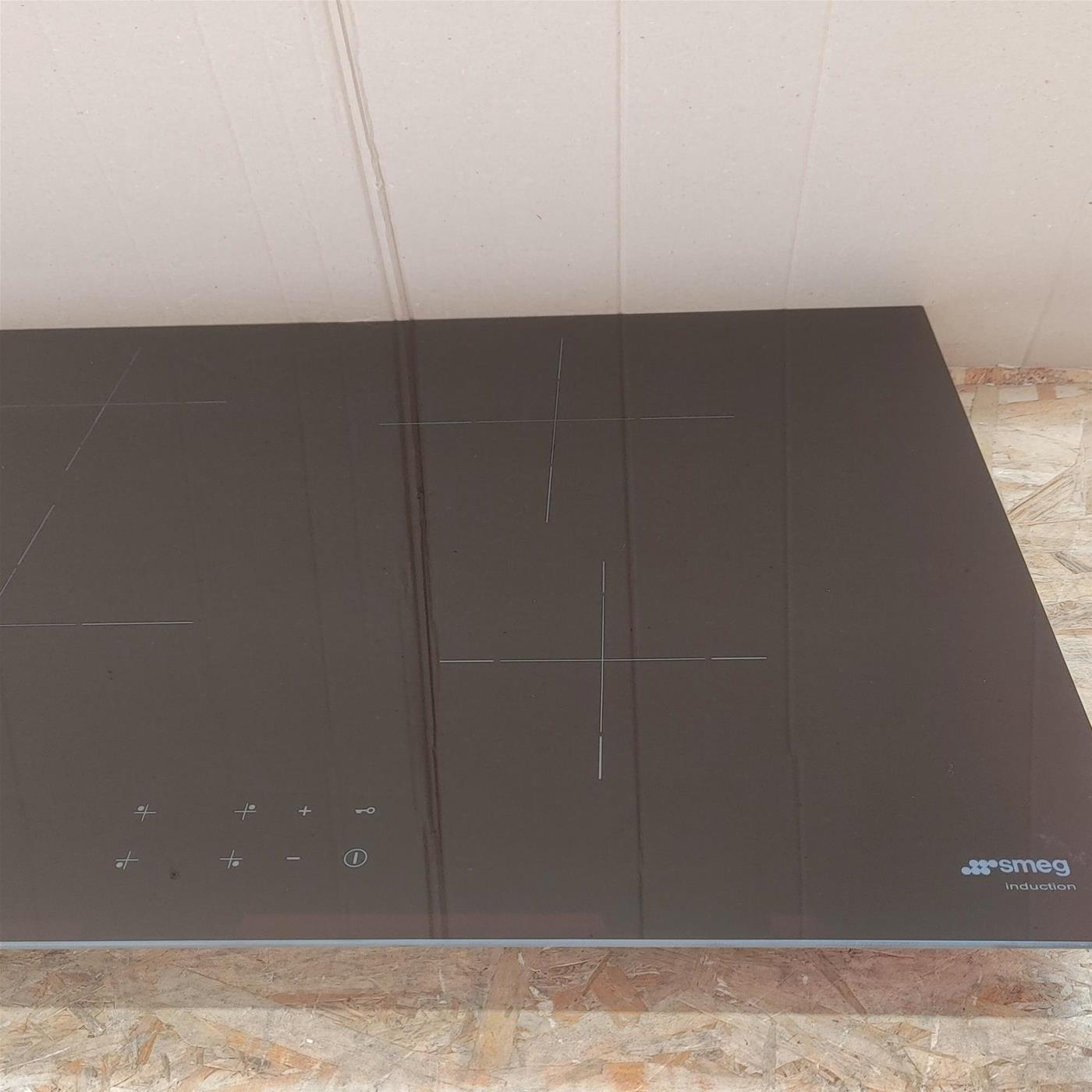 Smeg SI2741D NE Nero Da incasso 59 cm Piano cottura a induzione 70/75 cm