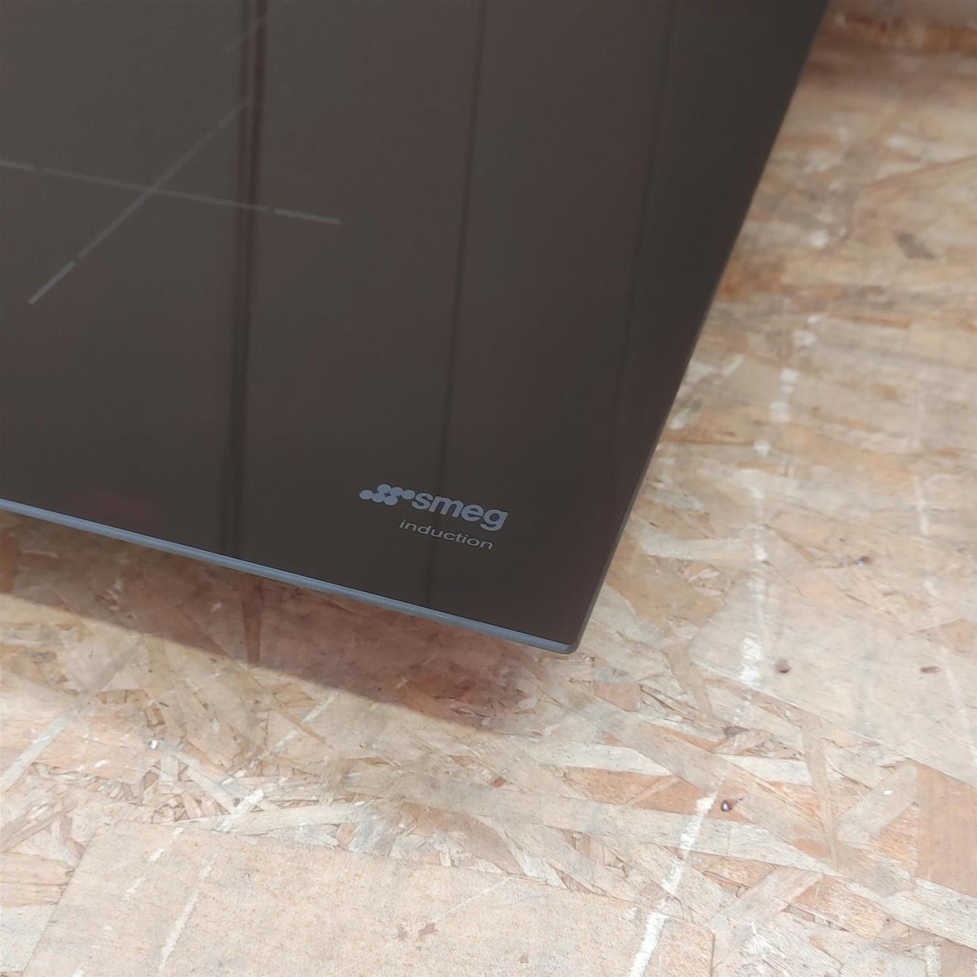 Smeg SI2741D NE Nero Da incasso 59 cm Piano cottura a induzione 70/75 cm