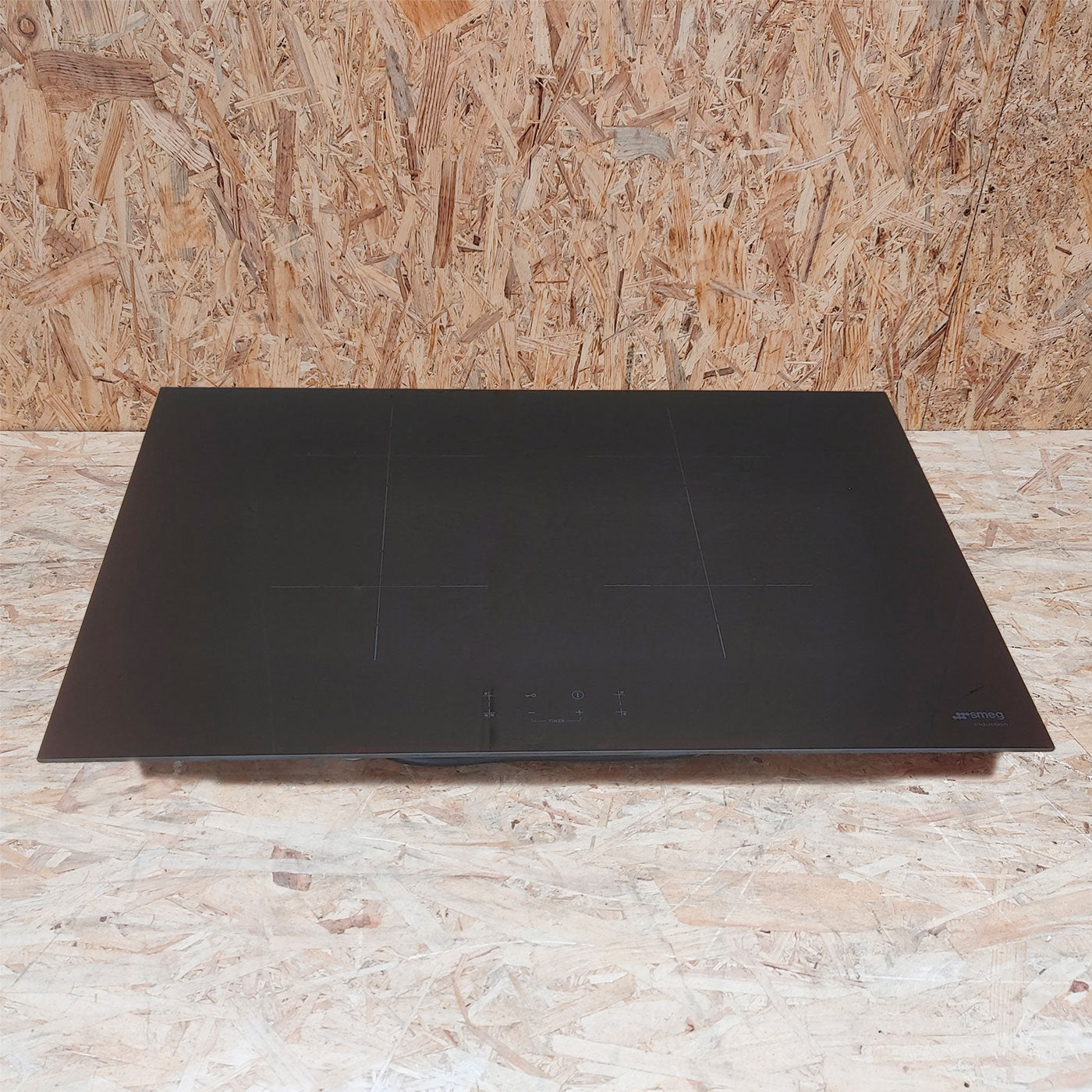 Smeg SIB2741D Piano Di Cottura Induzione 75 Cm Nero Incasso