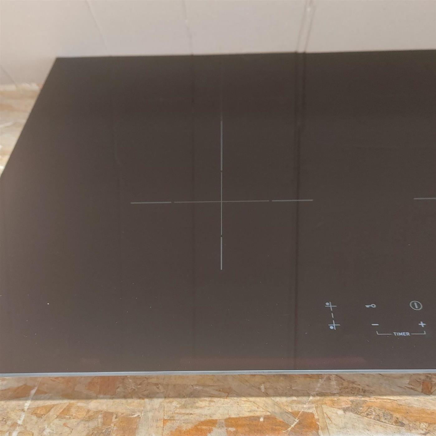 Smeg SIB2741D Piano Di Cottura Induzione 75 Cm Nero Incasso