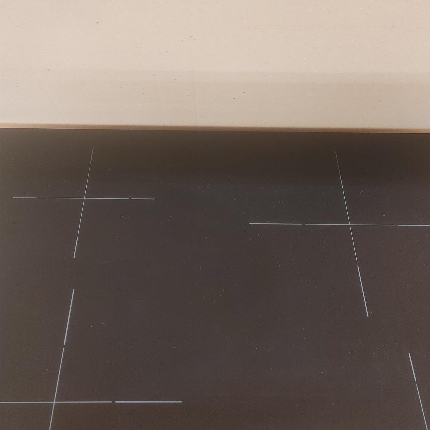 Piano cottura Smeg SI2641D a induzione 4 zone cottura