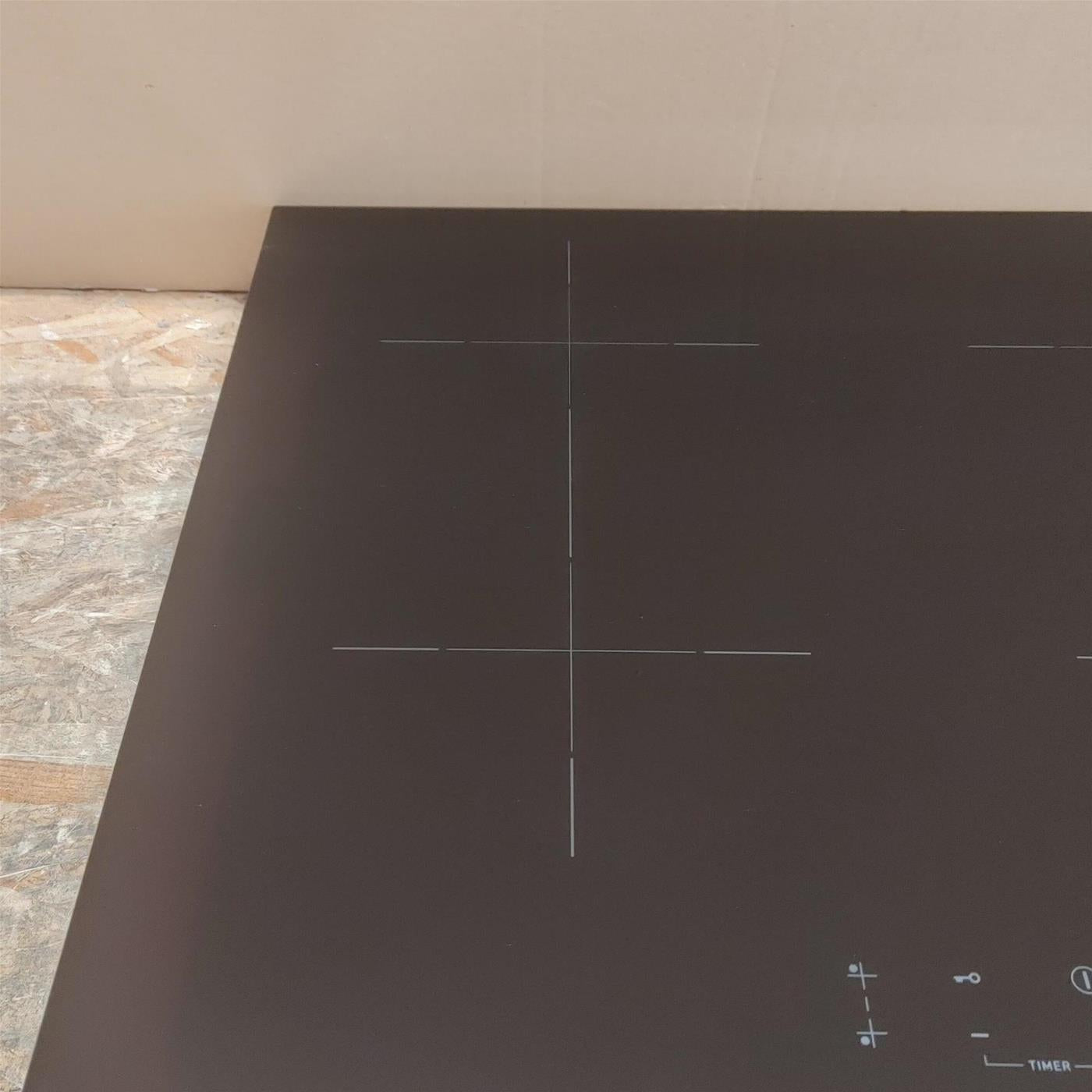 Piano cottura Smeg SIB2641D a induzione 4 zone cottura