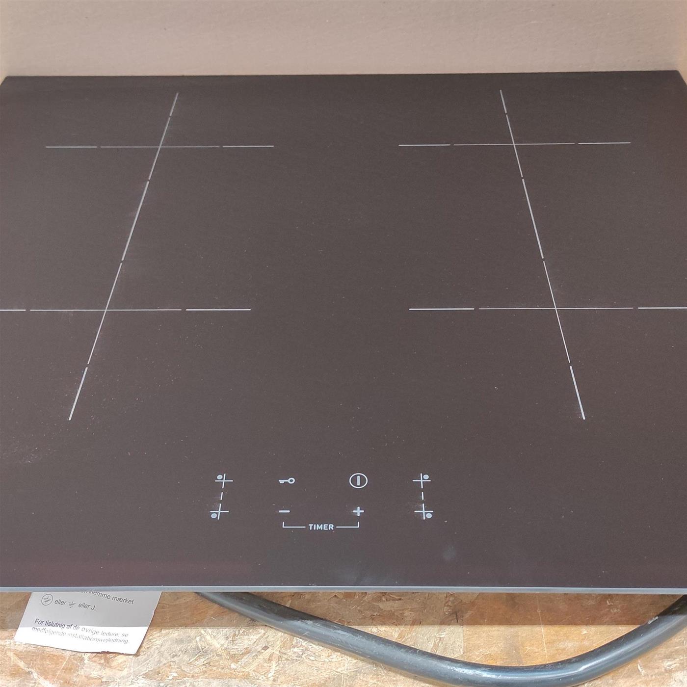 Piano cottura Smeg SIB2641D a induzione 4 zone cottura