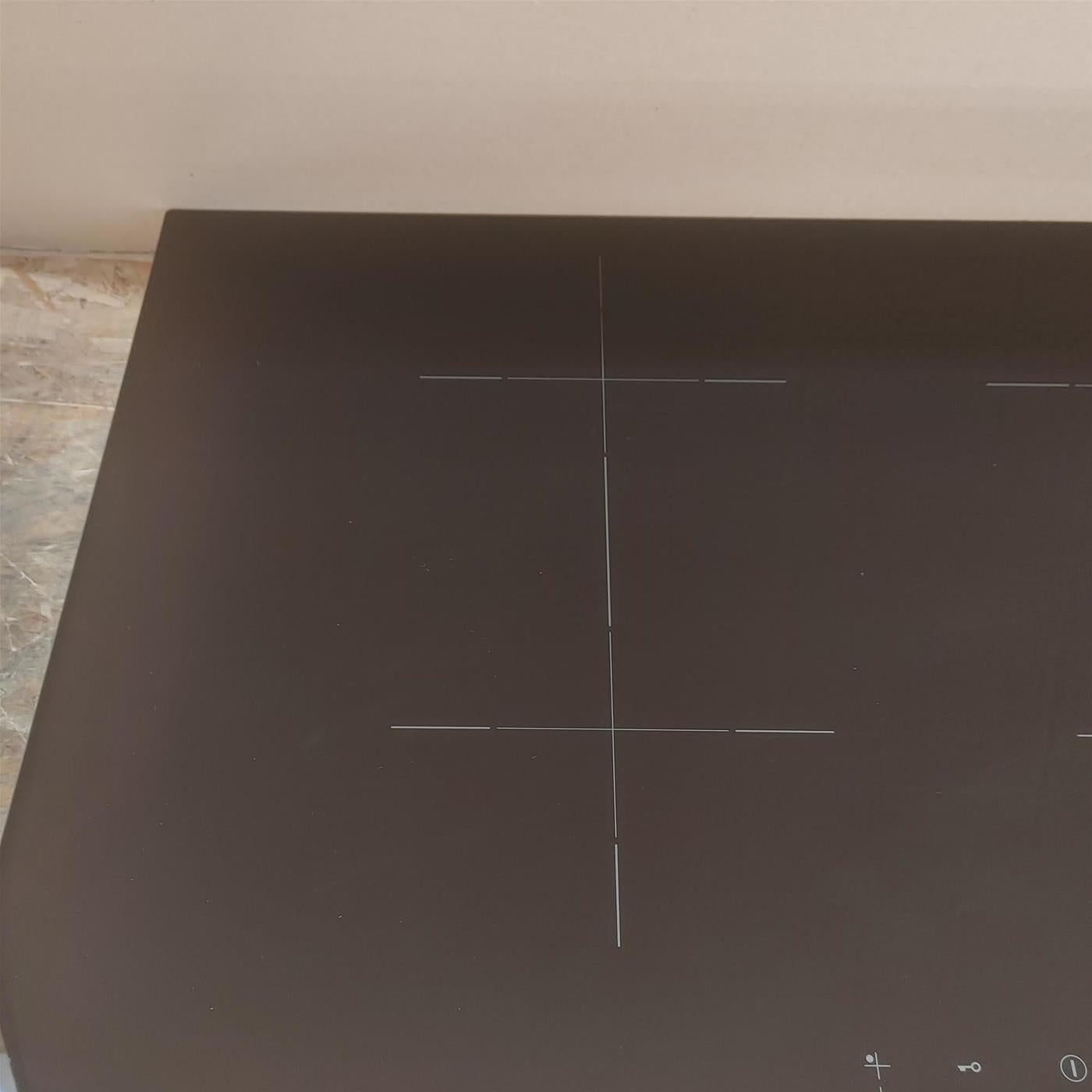 Piano cottura Smeg SIB2741D a induzione 4 zone cottura