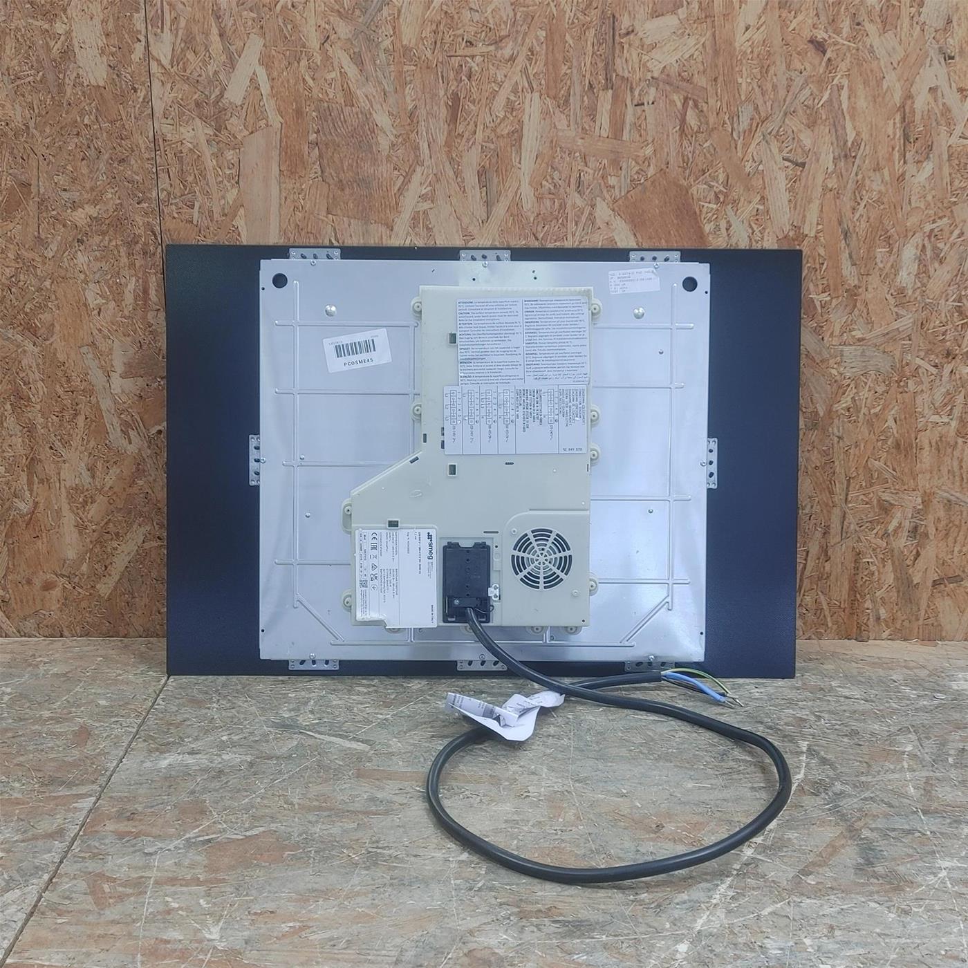 Piano cottura Smeg SIB2741D a induzione 4 zone cottura