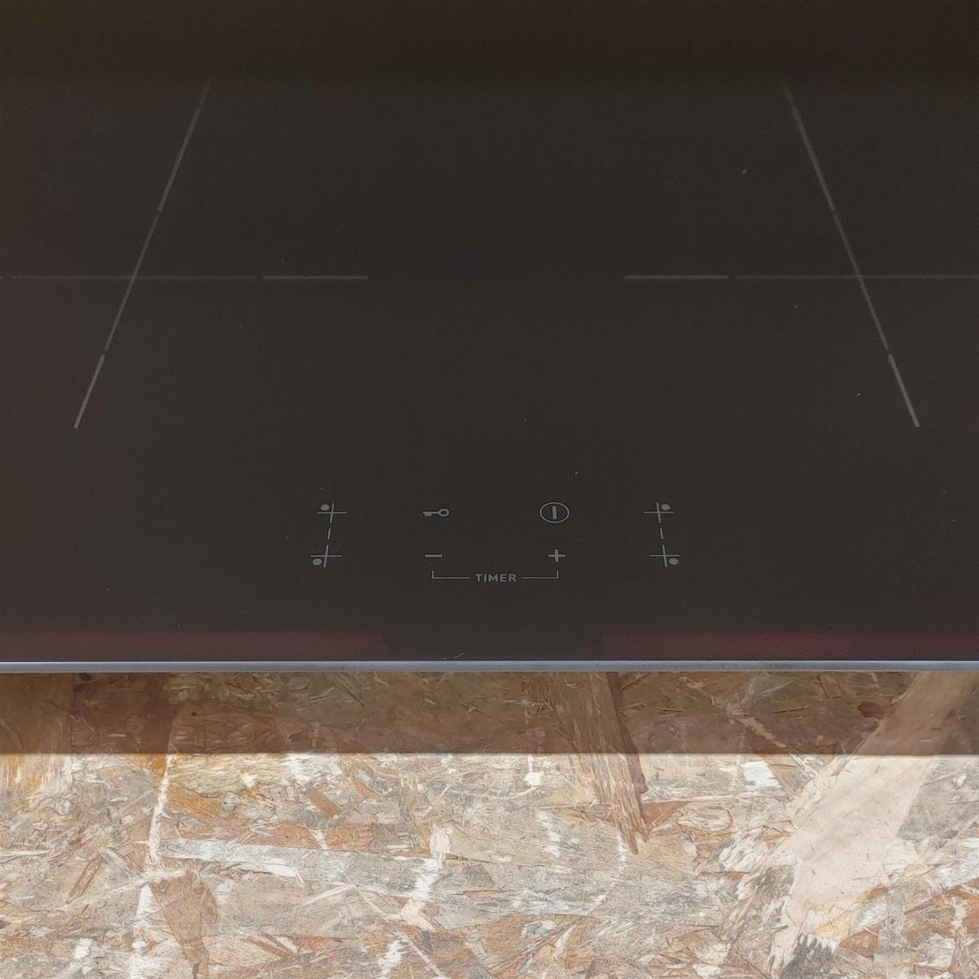 Piano cottura Smeg SIB2741D a induzione 4 zone cottura