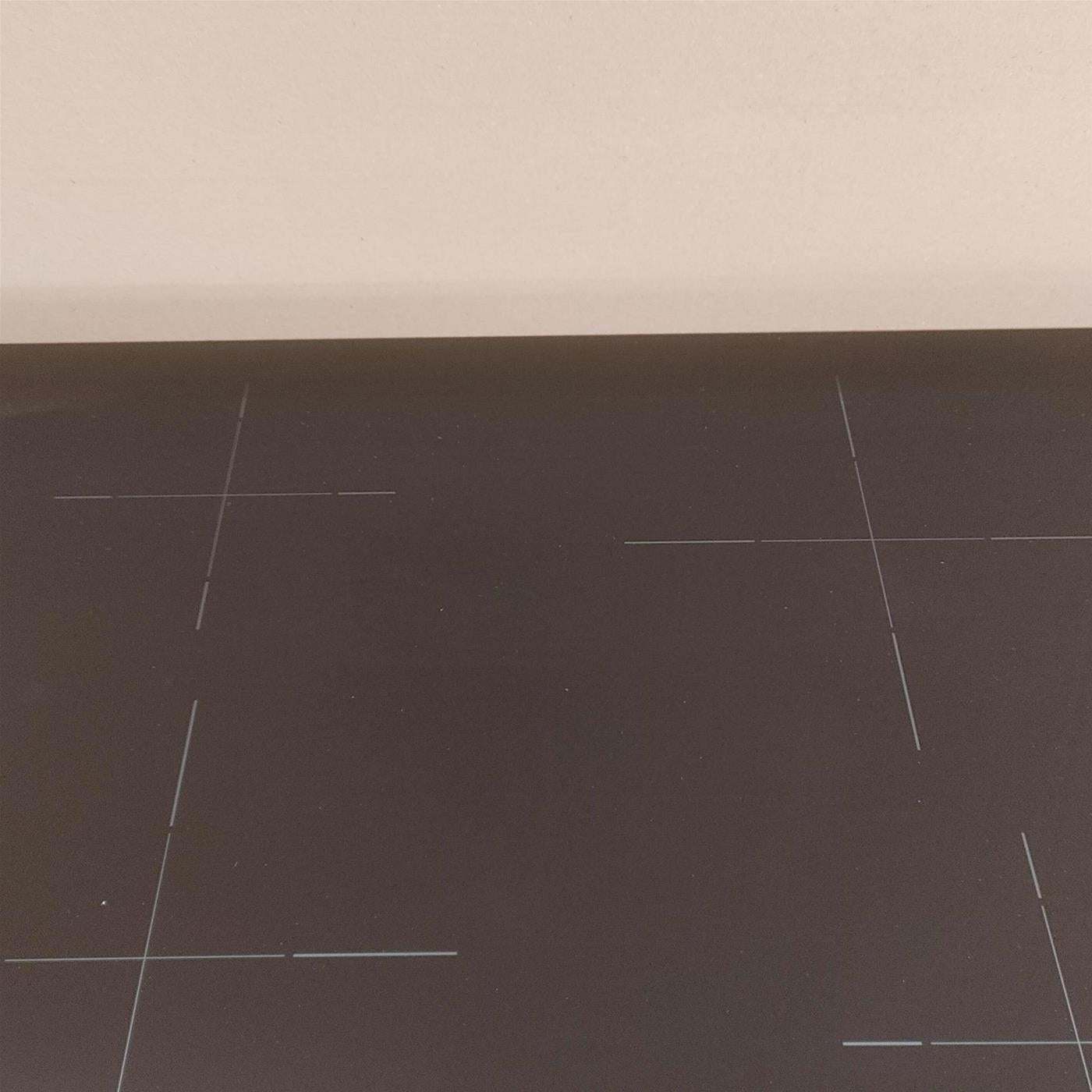 Piano cottura Smeg SI2741D a induzione 75 cm