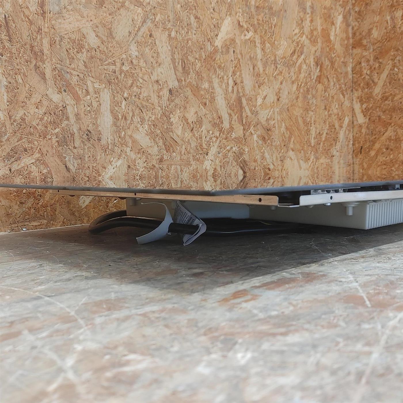 Piano cottura Smeg SI1B2742D a induzione 4 zone cottura 75 cm