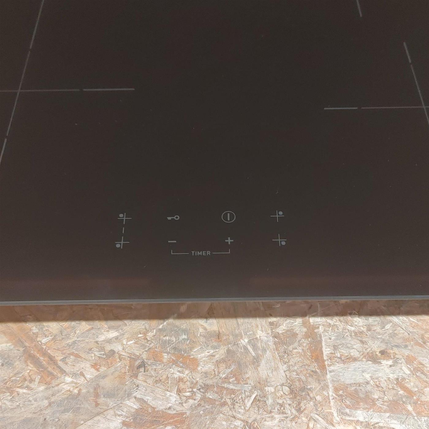 Piano cottura Smeg SI1B2642D a induzione 4 zone cottura