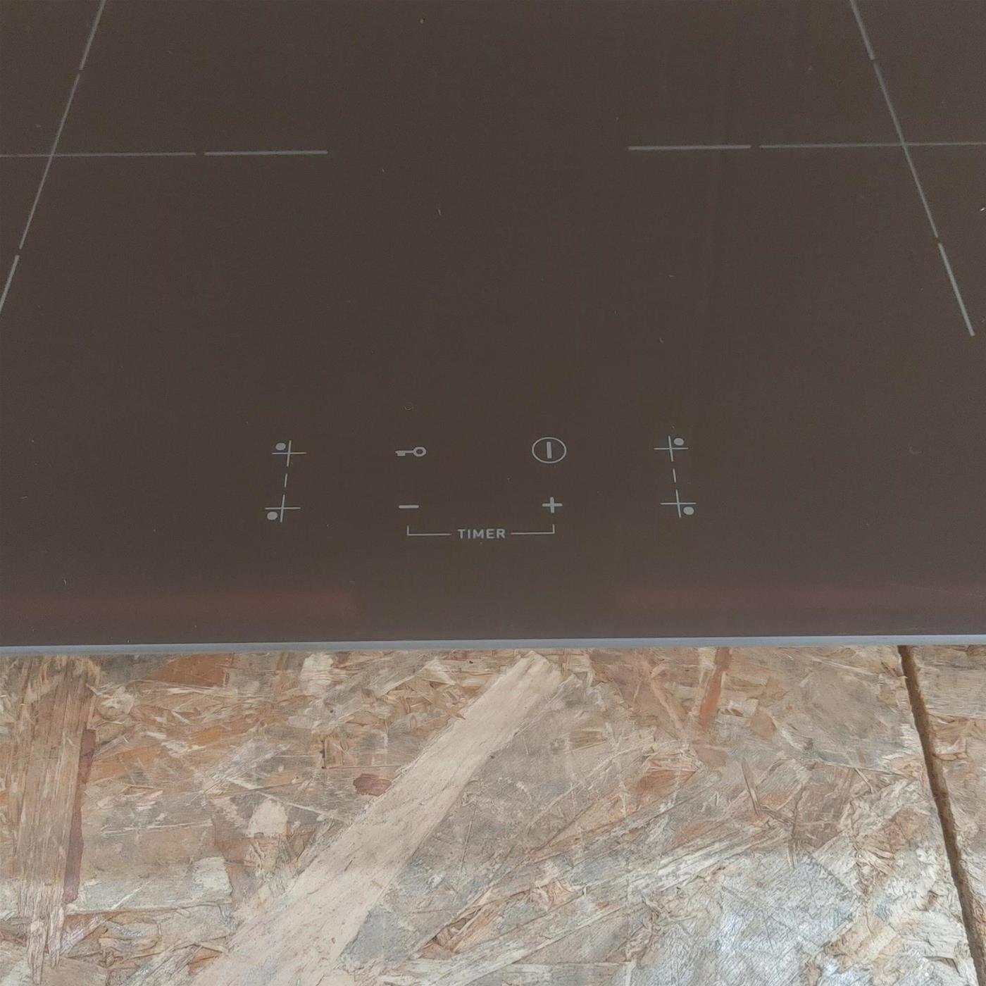 Piano cottura Smeg SIB2741D a induzione 4 zone cottura