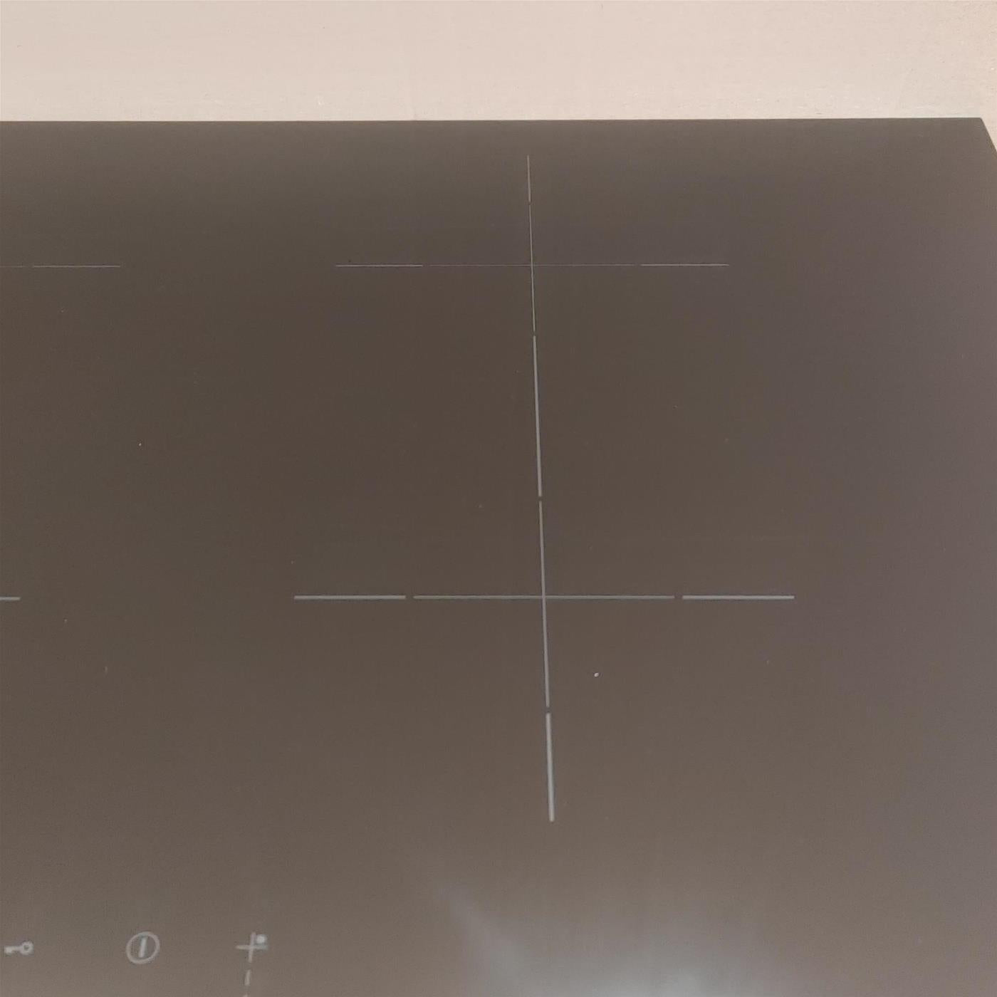 Piano cottura Smeg SIB2741D a induzione 4 zone cottura