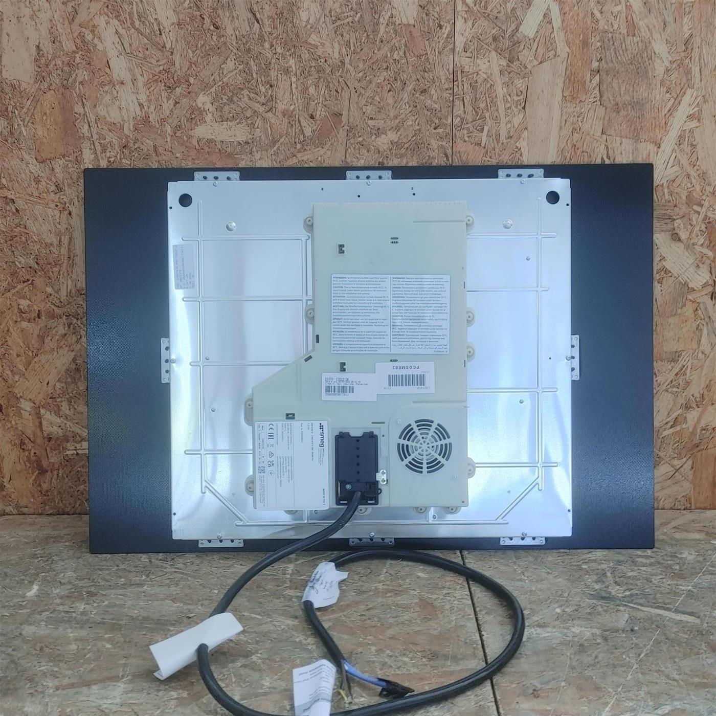 Piano cottura Smeg SIB2741D a induzione 4 zone cottura