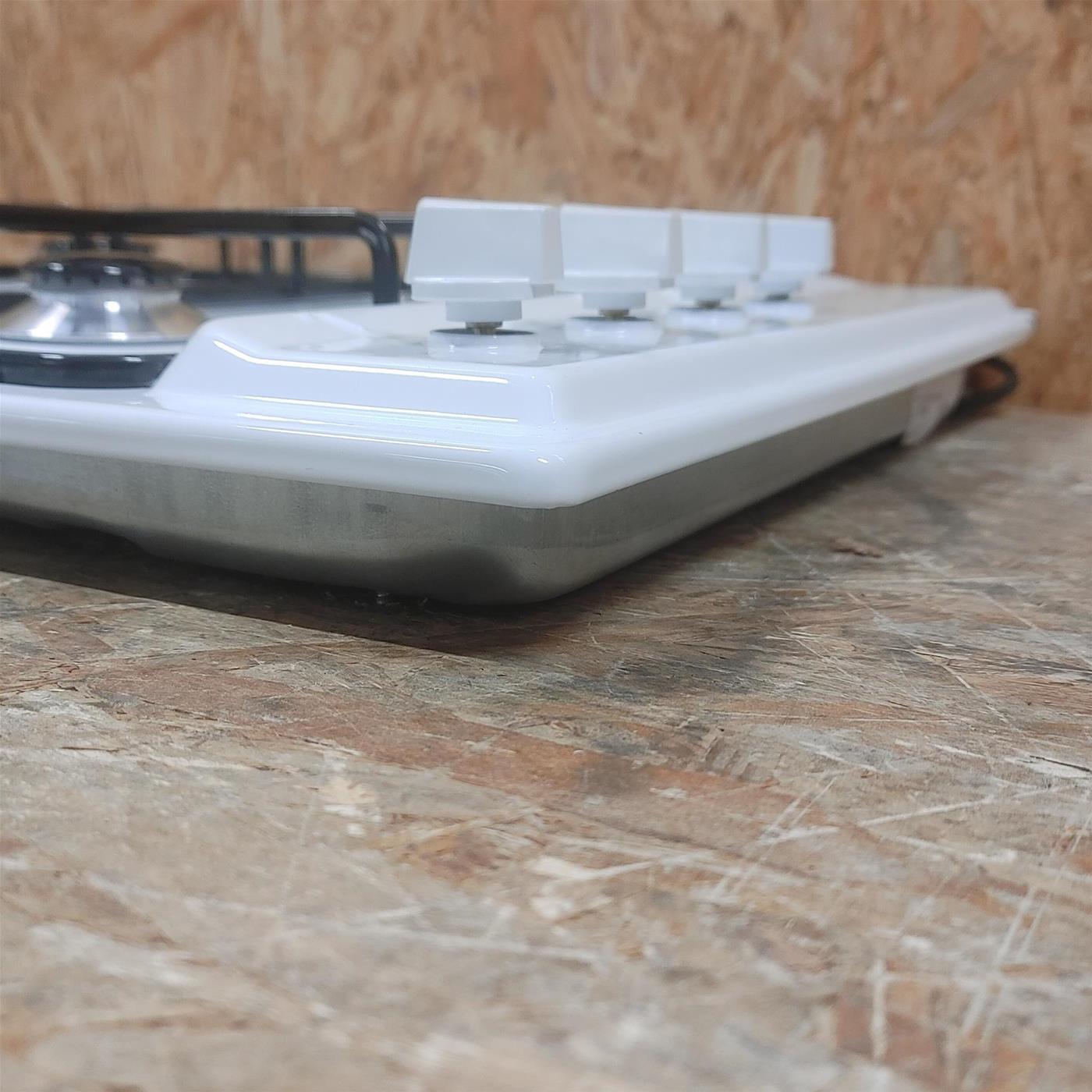 Piano cottura a gas Smeg S64SB 4 fuochi