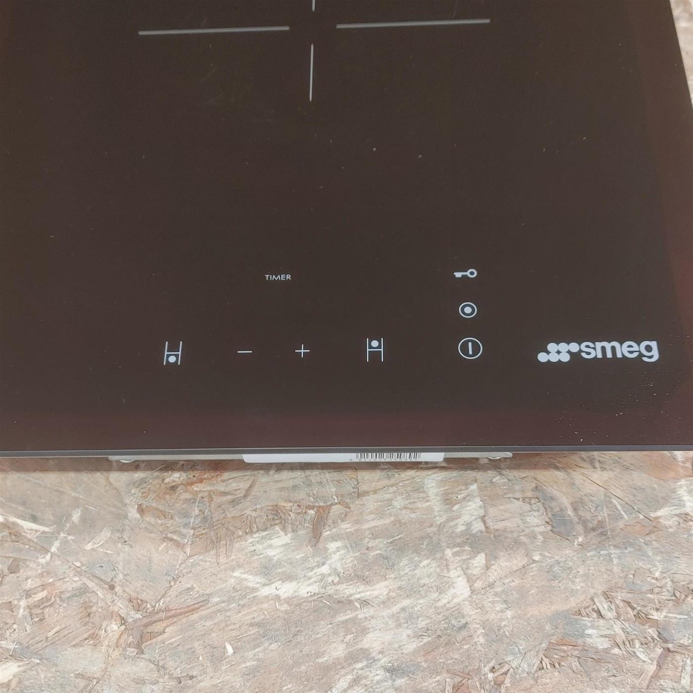 Piano cottura Smeg SMEG SE232TD1 a induzione 30 cm