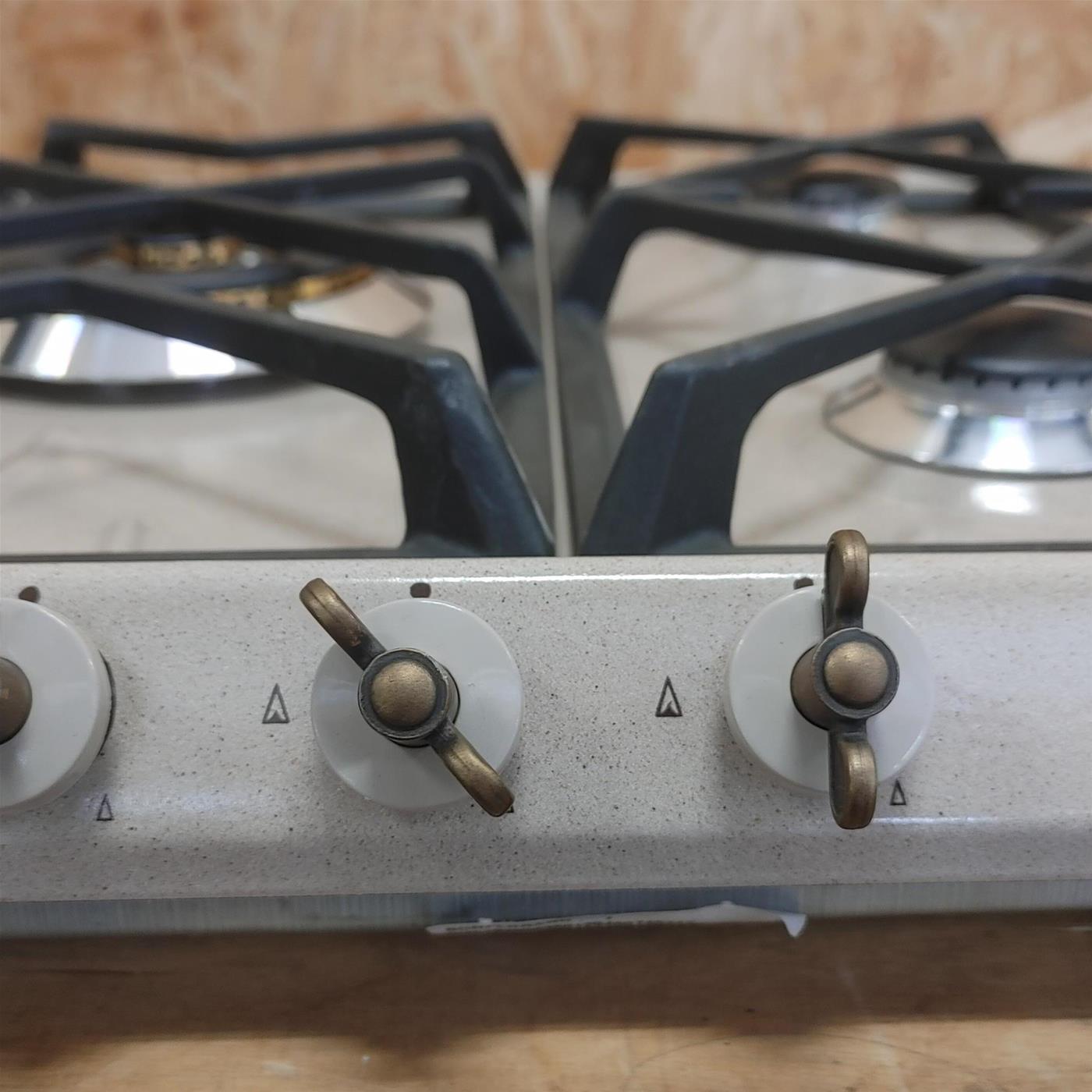 Smeg SRV876AVOGH2 Piano cottura a gas 5 fuochi