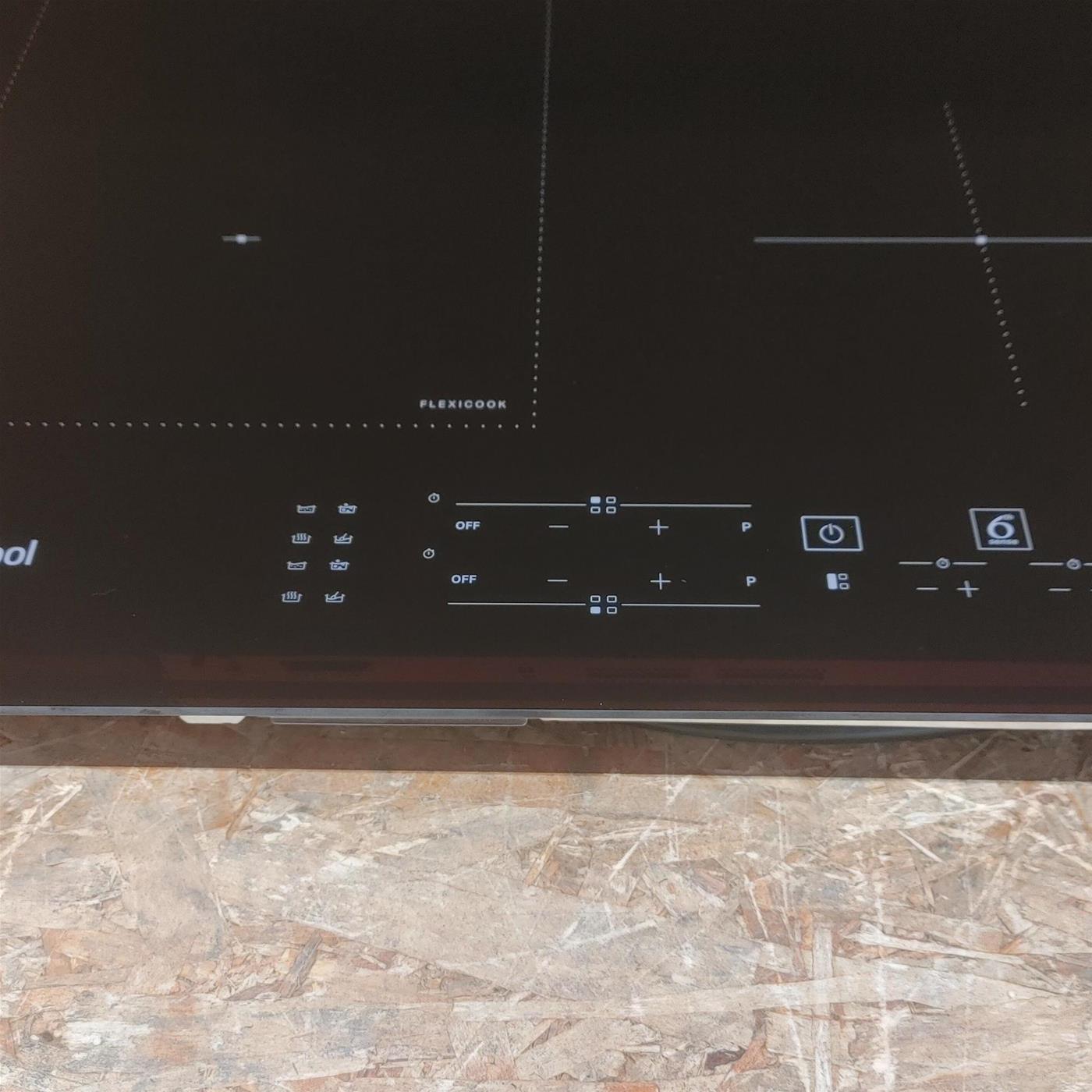 Piano Cottura Whirlpool WL B2977 NE Induzione