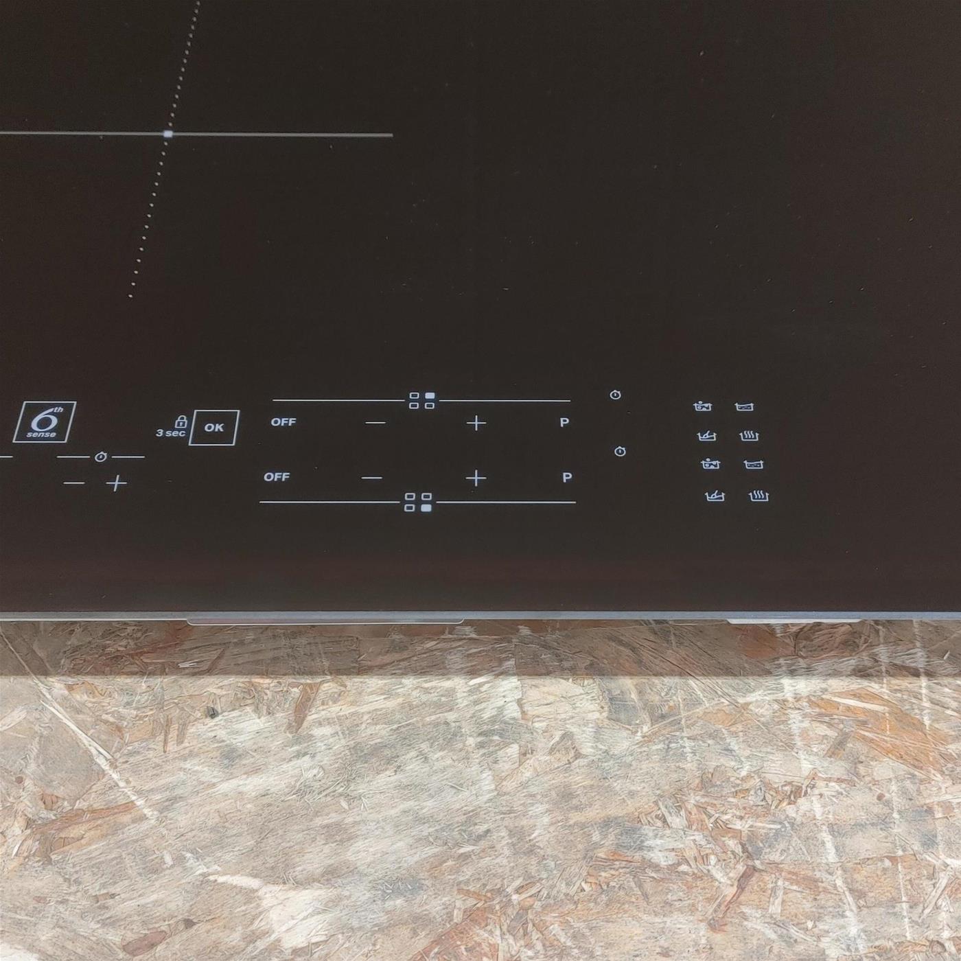 Piano Cottura Whirlpool WL B2977 NE Induzione 4 zone cottura 77 cm