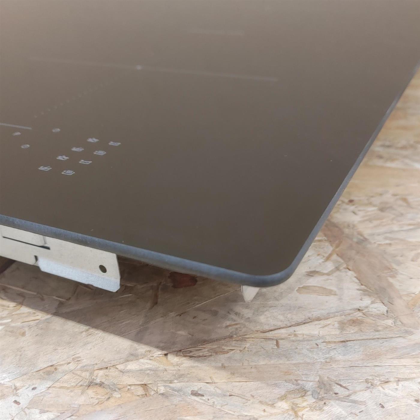 Whirlpool WB B8360 NE Nero Da incasso 59 cm Piano cottura a induzione 4 Fornello(i)