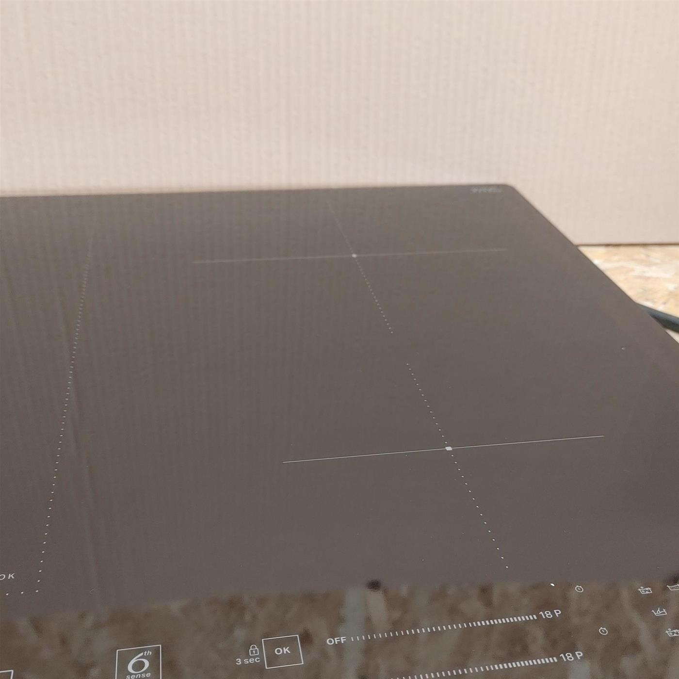 Whirlpool WL B2977 NE Nero Da incasso 77 cm Piano cottura a induzione 4 Fornello(i)