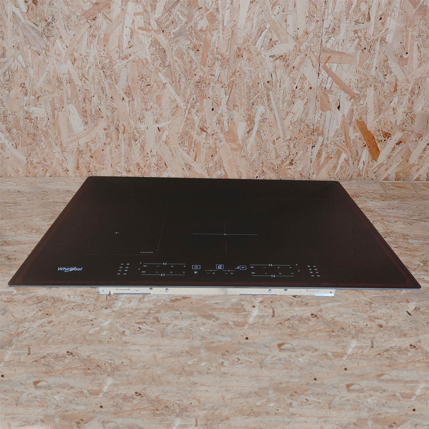 Piano cottura Whirlpool WL B2977NE a induzione 4 Fuochi