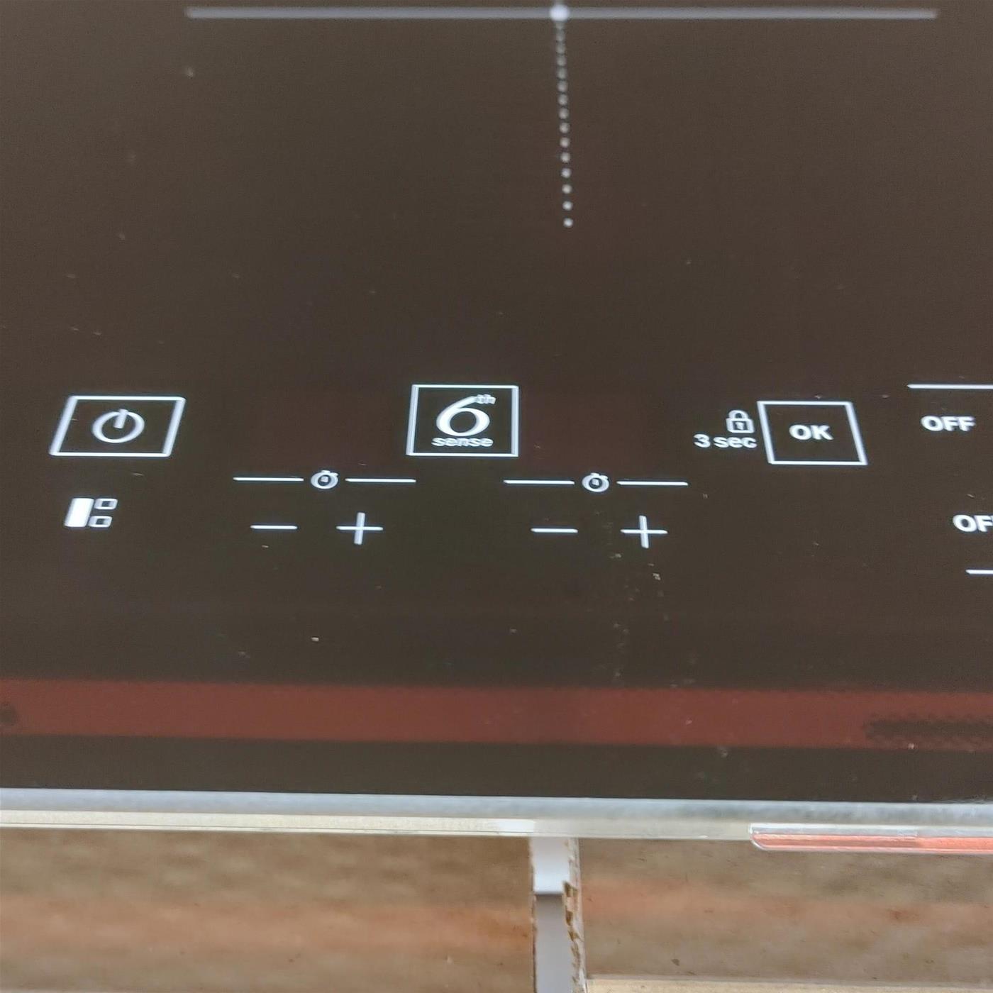 Piano cottura Whirlpool WL B2977NE a induzione 4 Fuochi