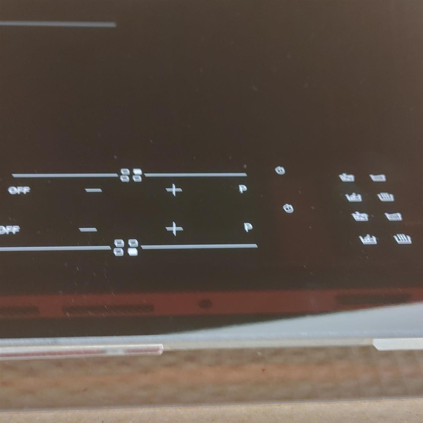 Piano cottura Whirlpool WL B2977NE a induzione 4 Fuochi