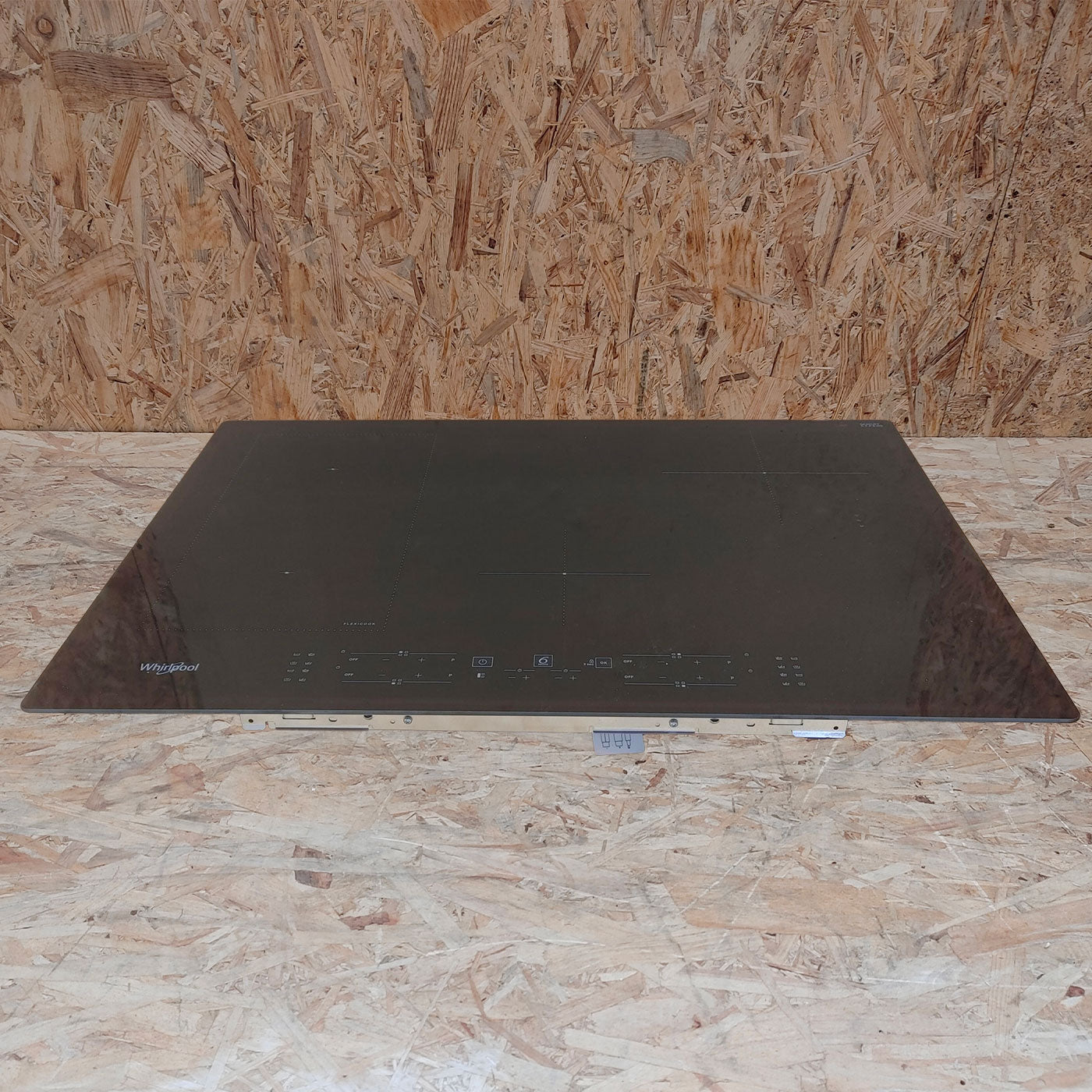 Piano cottura a induzione in vetroceramica Whirlpool - WL B2977 NE