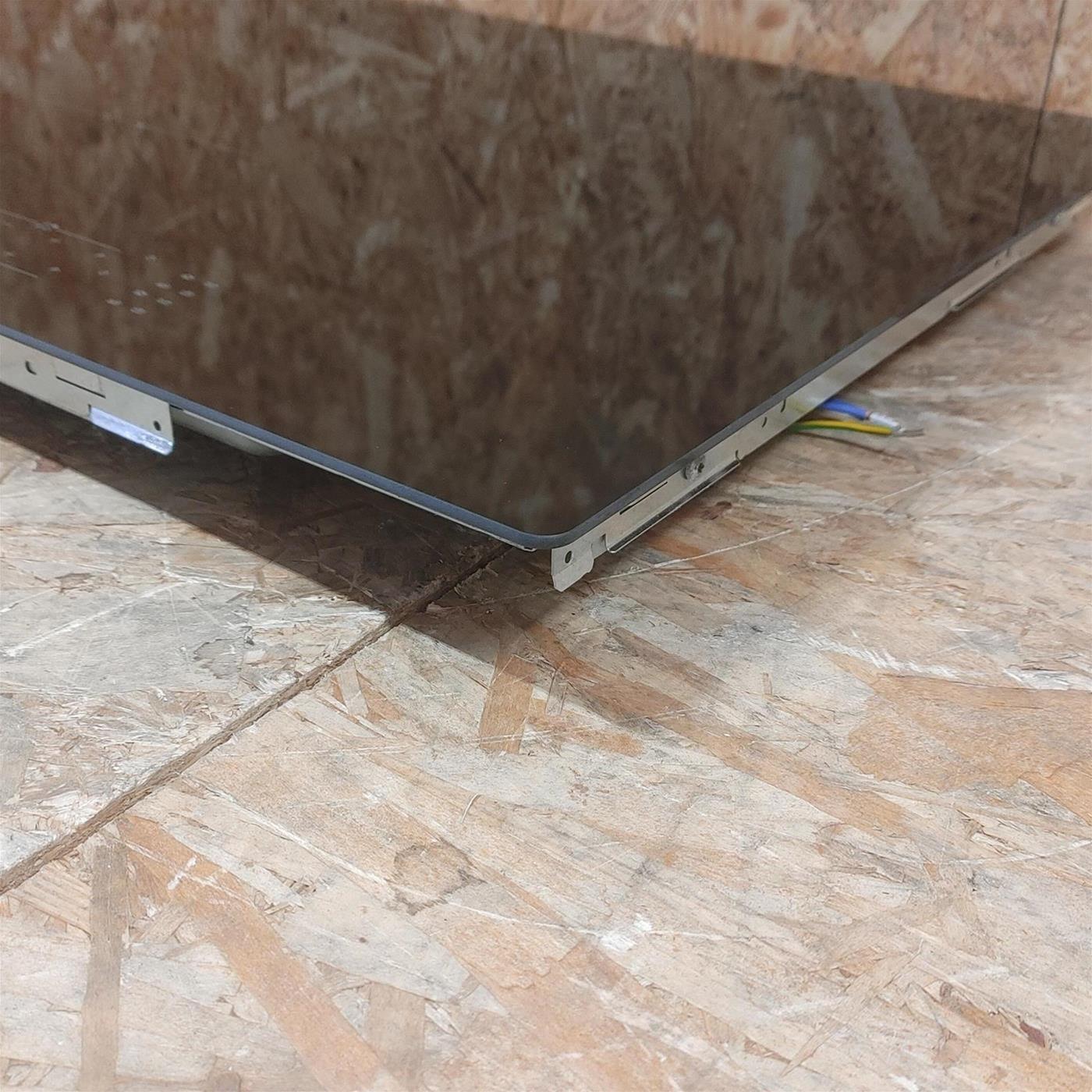 Piano cottura a induzione Whirlpool WL B2977 NE Nero Incasso 77 cm