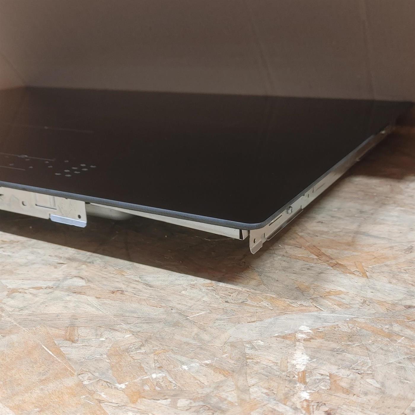 Piano cottura a induzione Whirlpool WL B2977 NE Nero Incasso 77 cm 4 zone