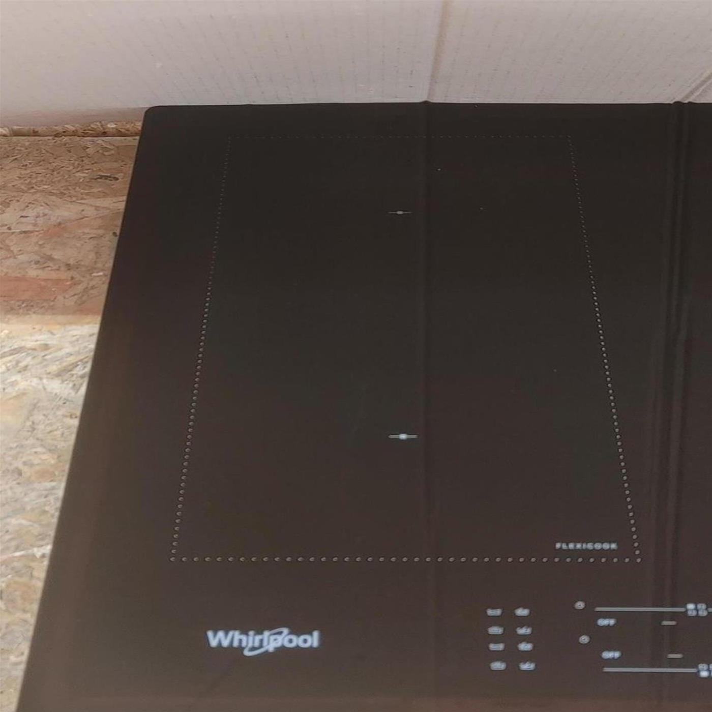 Piano Cottura Whirlpool WL B2977 NE Induzione