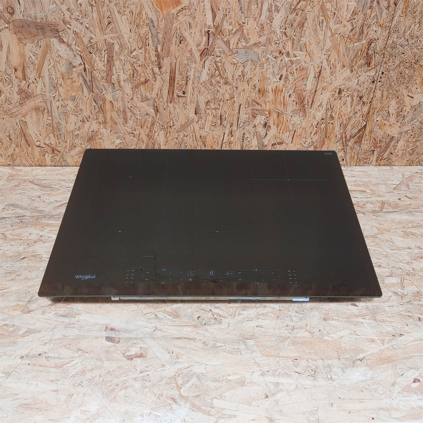 Whirlpool Piano Cottura Induzione WL B2977 NE