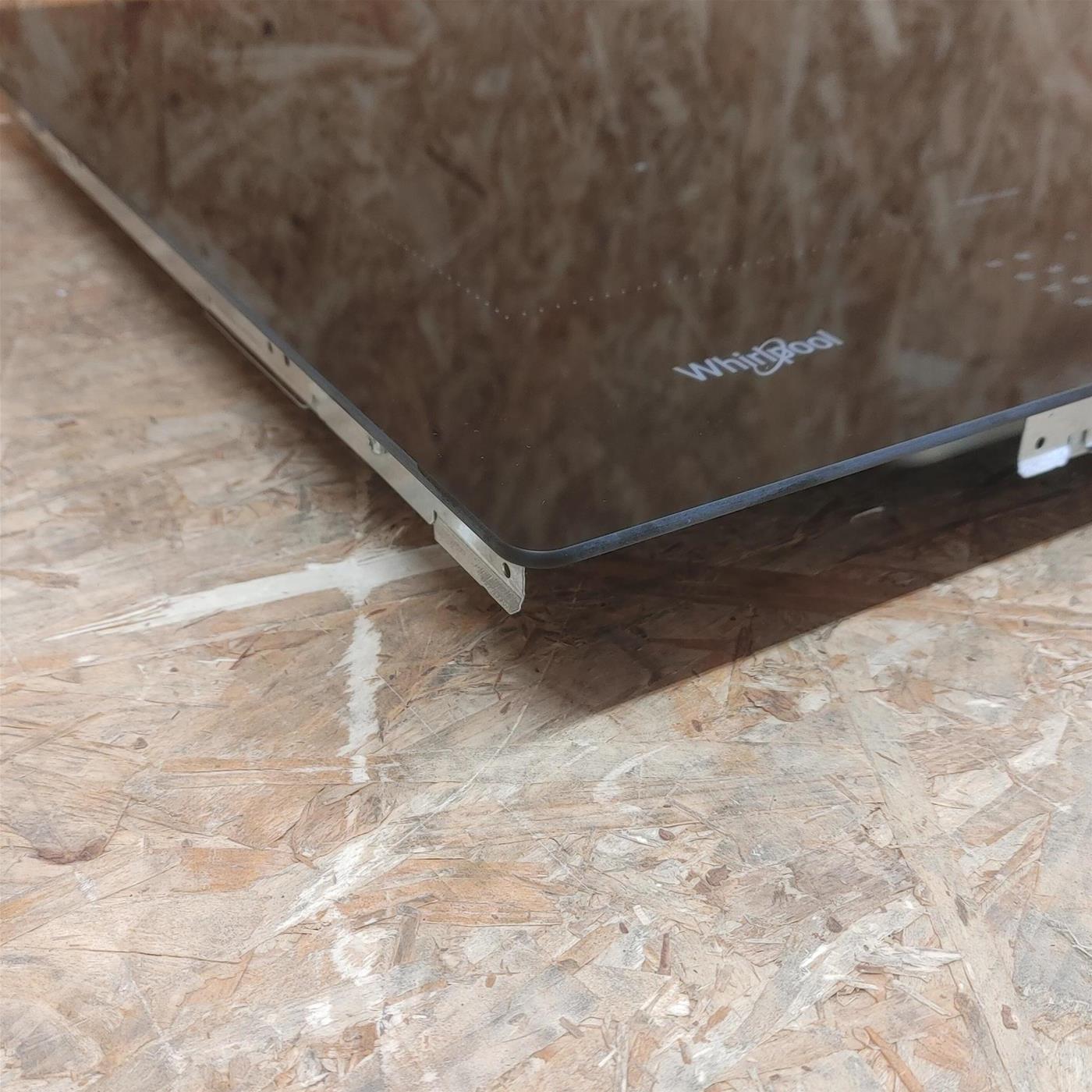 Piano cottura a induzione Whirlpool WL B2977 NE Nero Incasso 77 cm 4 zona(e)