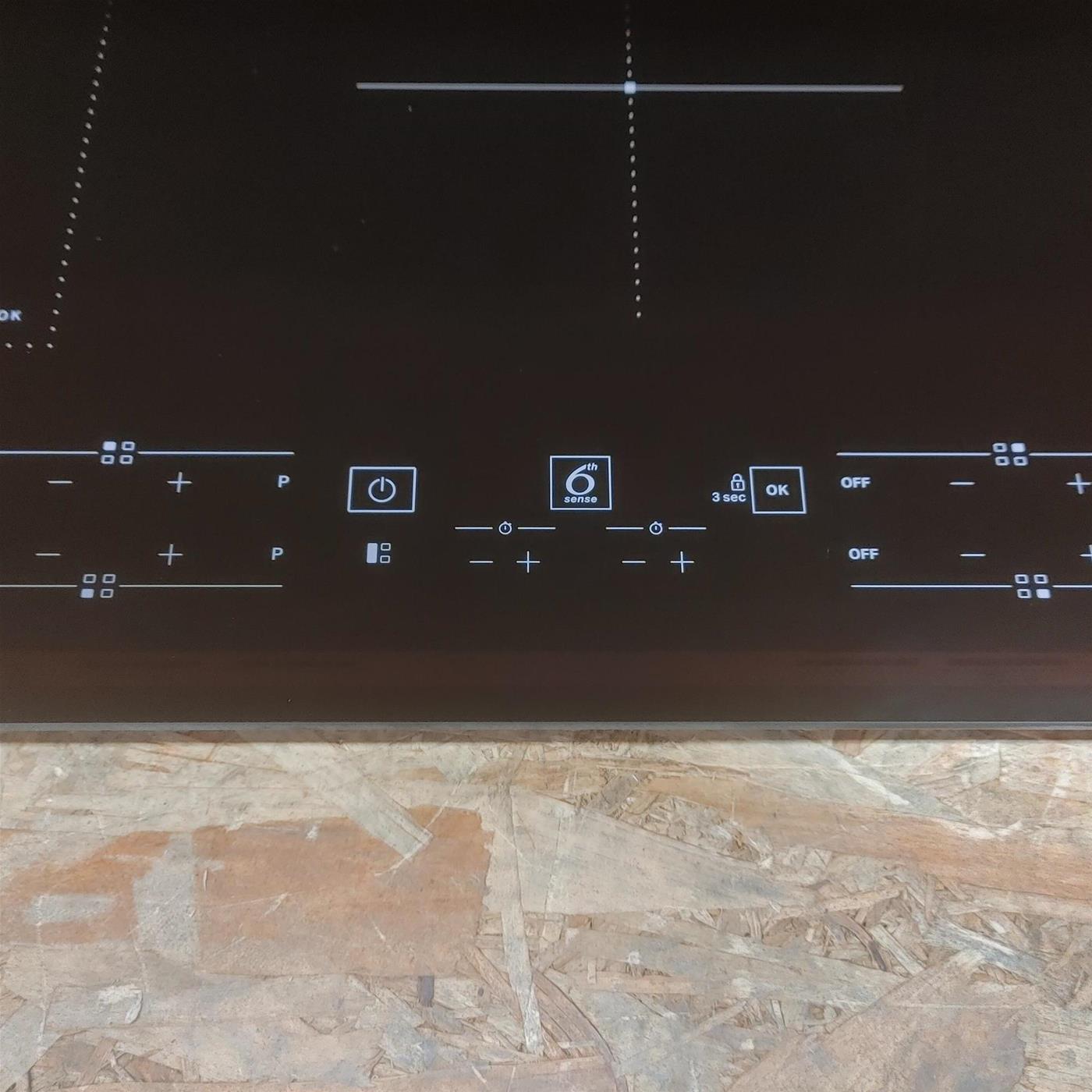 Piano Cottura Whirlpool WL B2977 NE Induzione