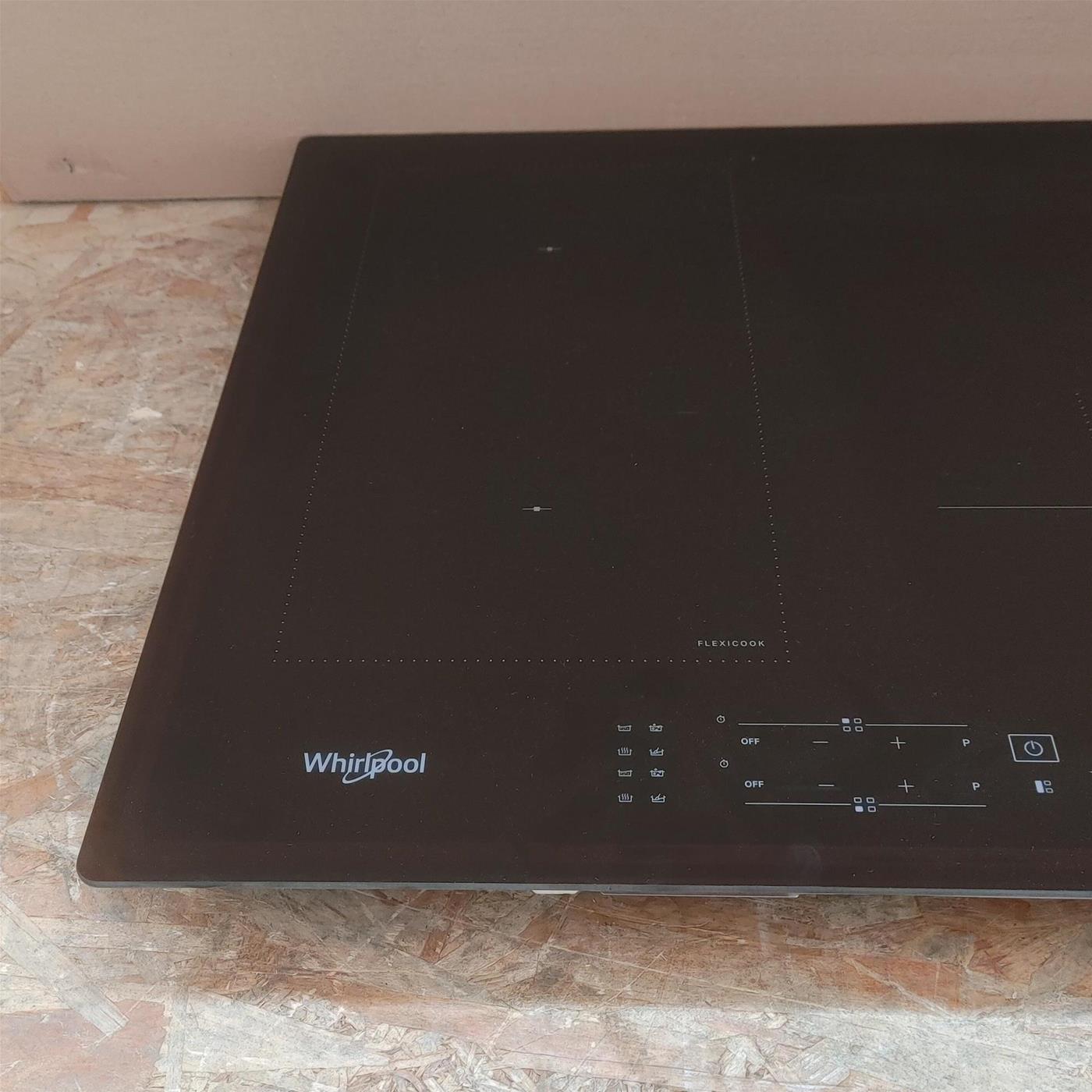 Piano Cottura Whirlpool WL B2977 NE Induzione