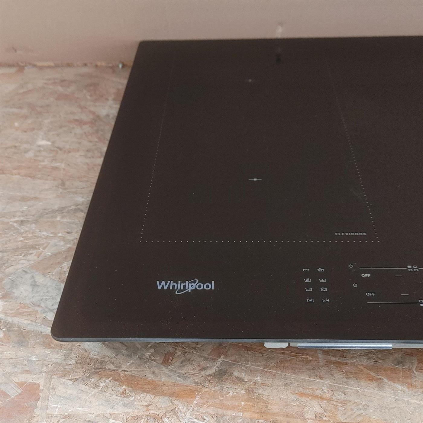 Piano Cottura Whirlpool WL B2977 NE Induzione
