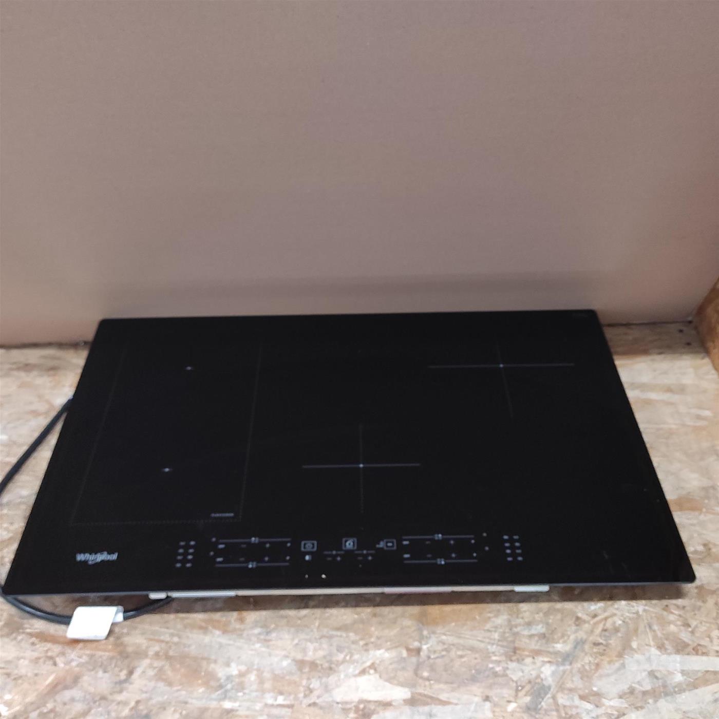 Piano Cottura Whirlpool WL B2977 NE Induzione