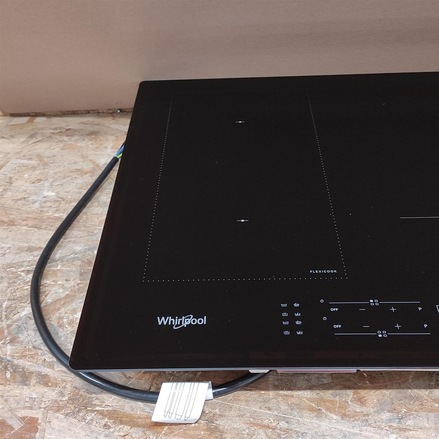 Piano Cottura Whirlpool WL B2977 NE Induzione