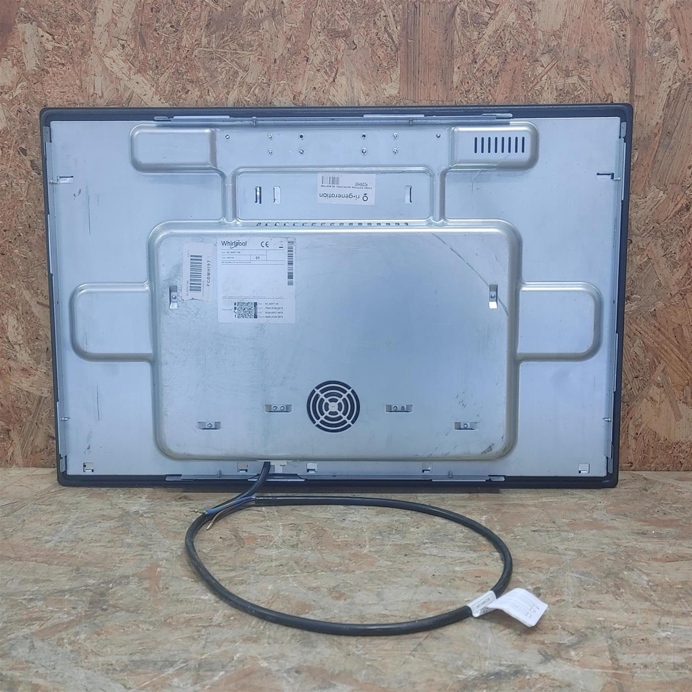 Piano Cottura Whirlpool Induzione WL B2977 NE