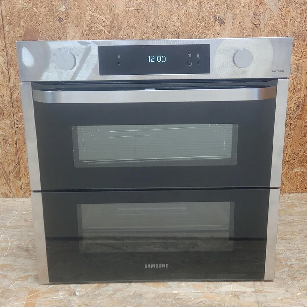 Forno elettrico Samsung NV7B45403BS Dual Cook Flex™ Serie 4